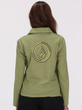 Volcom Stone Art Polo - Sage